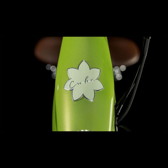 CUBE Ella Ride Hybrid 500 sähköpyörä